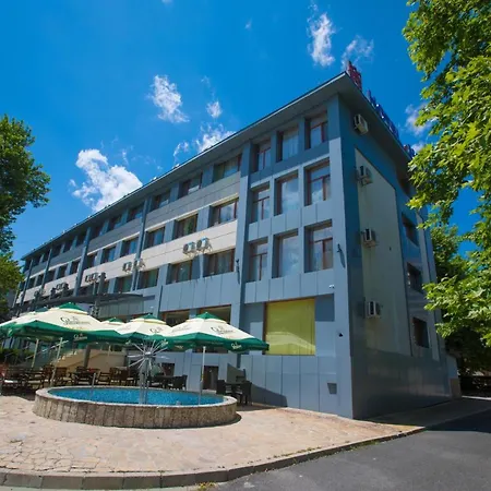 Ustra Hotel Kŭrdzhali