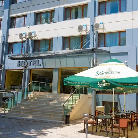 Hotel Ustra Kŭrdzhali