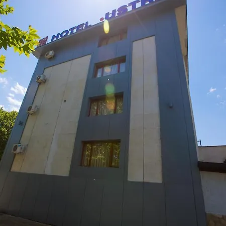 Ustra فندق Kŭrdzhali