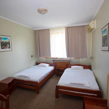 Ustra فندق Kŭrdzhali