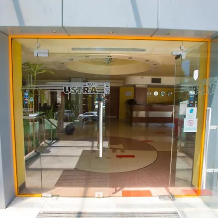 Ustra فندق