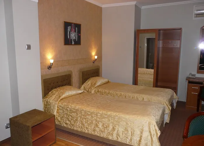 Hotel Ustra Kyrdżali